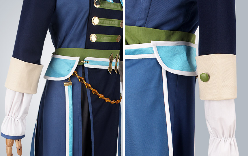 IDOLiSH7 Märchen Dream Yotsuba Tamaki Cosplay Costume Halloween Outfit Cosonsen Custom Size