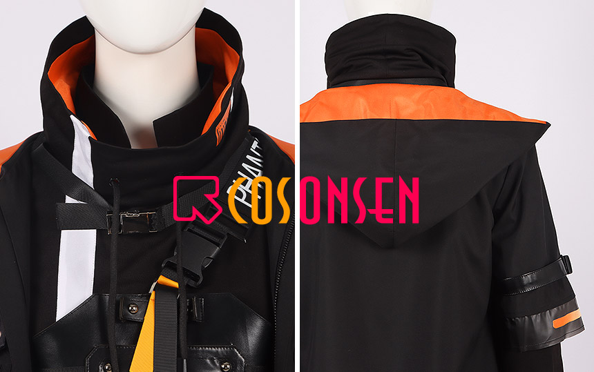 Nijisanji Noctyx Alban Knox Cosplay Costome Virtual YouTuber Outfit Custom Size Cosonsen