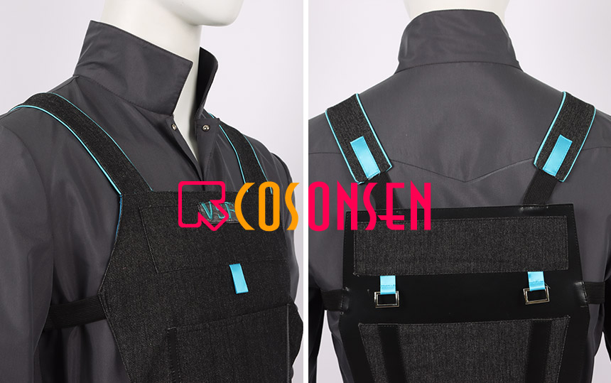 NIJISANJI Noctyx Sonny Brisko Cosplay Costome Adult Outfit Custom Size Cosonsen