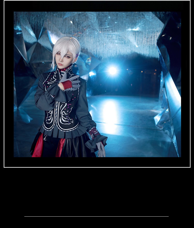 IDOLiSH7 TRIGGER Heavenly Visitor Kujo Tenn Cosplay Costume Cosonsen Custom Made