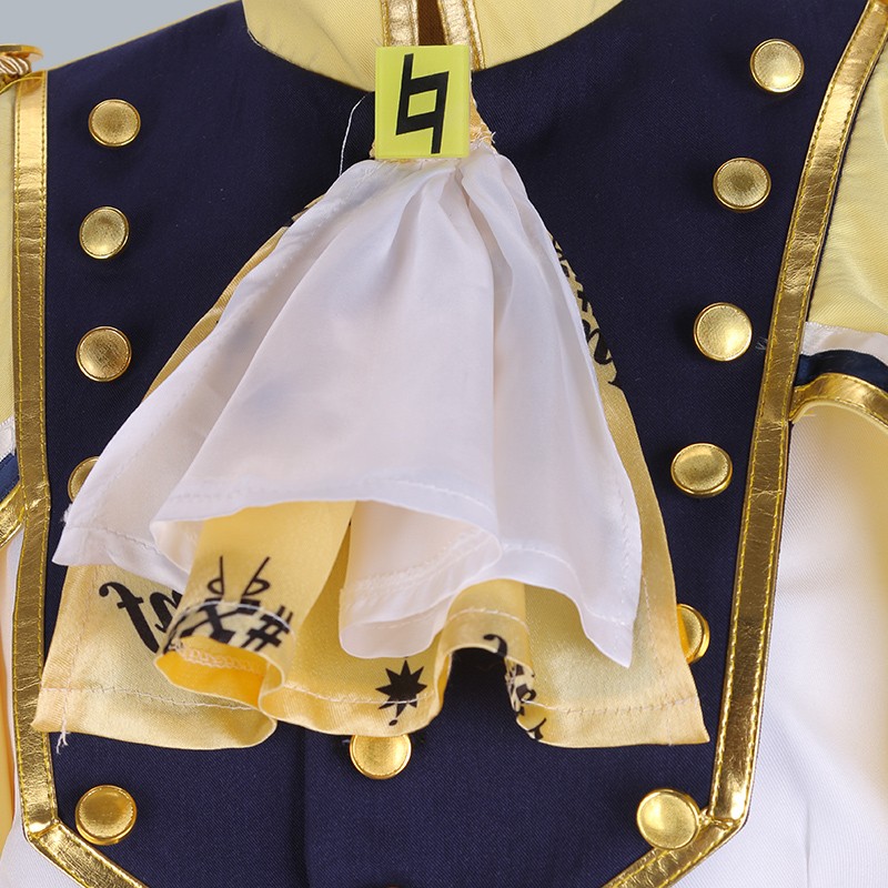 IDOLiSH7 REALiZE Nanatsuiro REALiZE Nagi Rokuya Cosplay Costume Outfit Custom Made Cosonsen