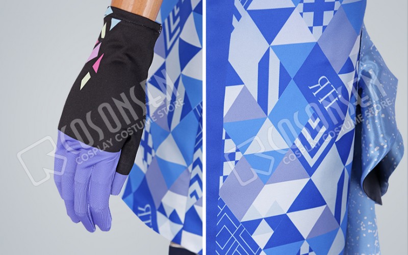 IDOLiSH7 Road To Infinity TRIGGER Ryunosuke Tsunashi Cosplay Costume 1st LIVE Outfit Custom Made Cosonsen