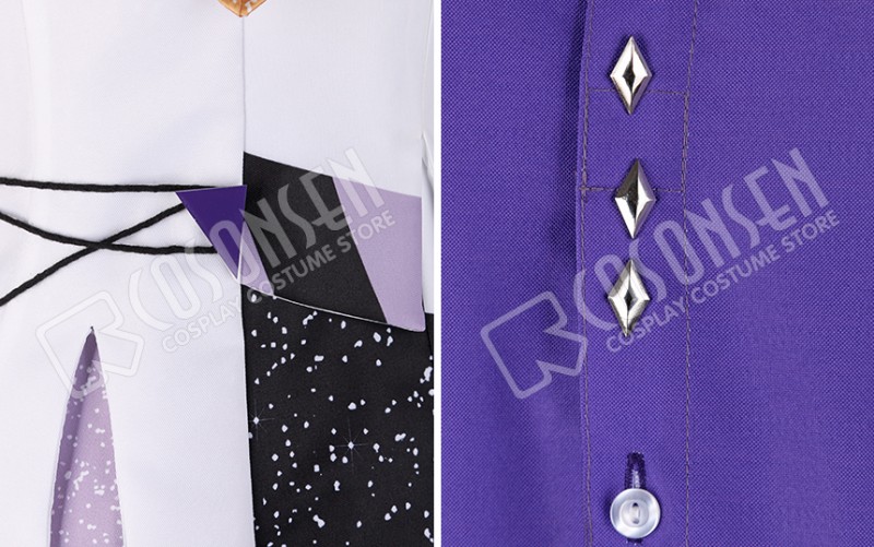 IDOLiSH7 Road To Infinity Nagi Rokuya Cosplay Costume 1st LIVE Outfit Custom Made Cosonsen