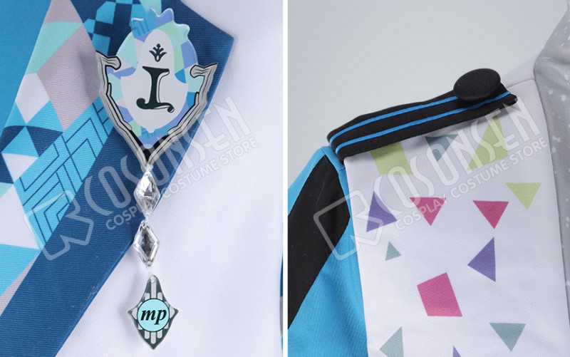 IDOLiSH7 Road To Infinity Tamaki Yotsuba Cosplay Costume 1st LIVE Outfit Custom Made Cosonsen