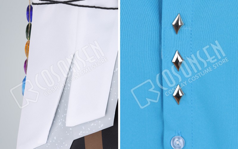 IDOLiSH7 Road To Infinity Tamaki Yotsuba Cosplay Costume 1st LIVE Outfit Custom Made Cosonsen