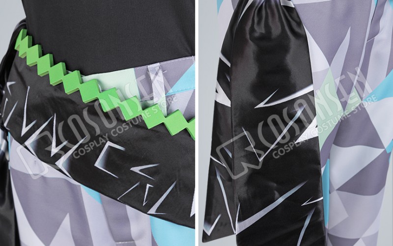 IDOLiSH7 Road To Infinity Revale Yuki Cosplay Costume 1st LIVE Outfit Custom Made Cosonsen