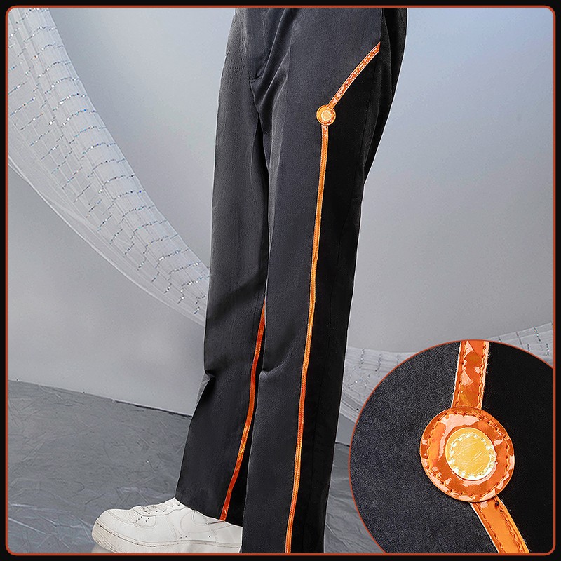 Fate Grand Order FGO Kishinami Hakuno Male Cosplay Costume Cosonsen Custom Made