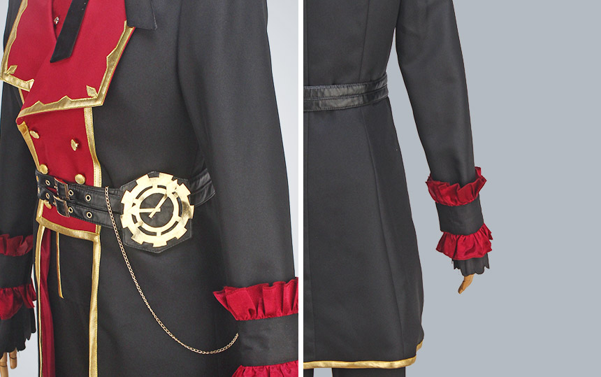 Ensemble Stars Valkyrie Shu Itsuki Cosplay Costume Halloween Outfit Cosonsen Custom Made