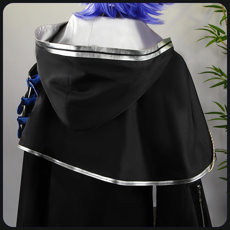 Touken Ranbu Taikei Naotane Cosplay Costume New Sword Reveal Uchigatana with Cute Sleeve Cosonsen Custom Size