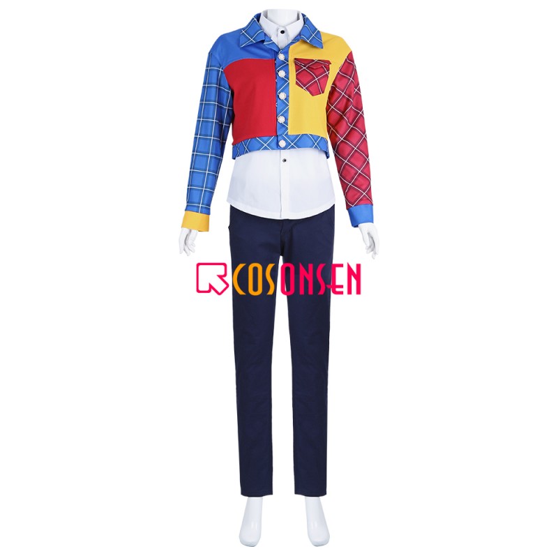 Hypnosis Mic Division Rap Battle Ramuda Amemura Cosplay Costume ExtraWardrobe01 Outfit Cosonsen