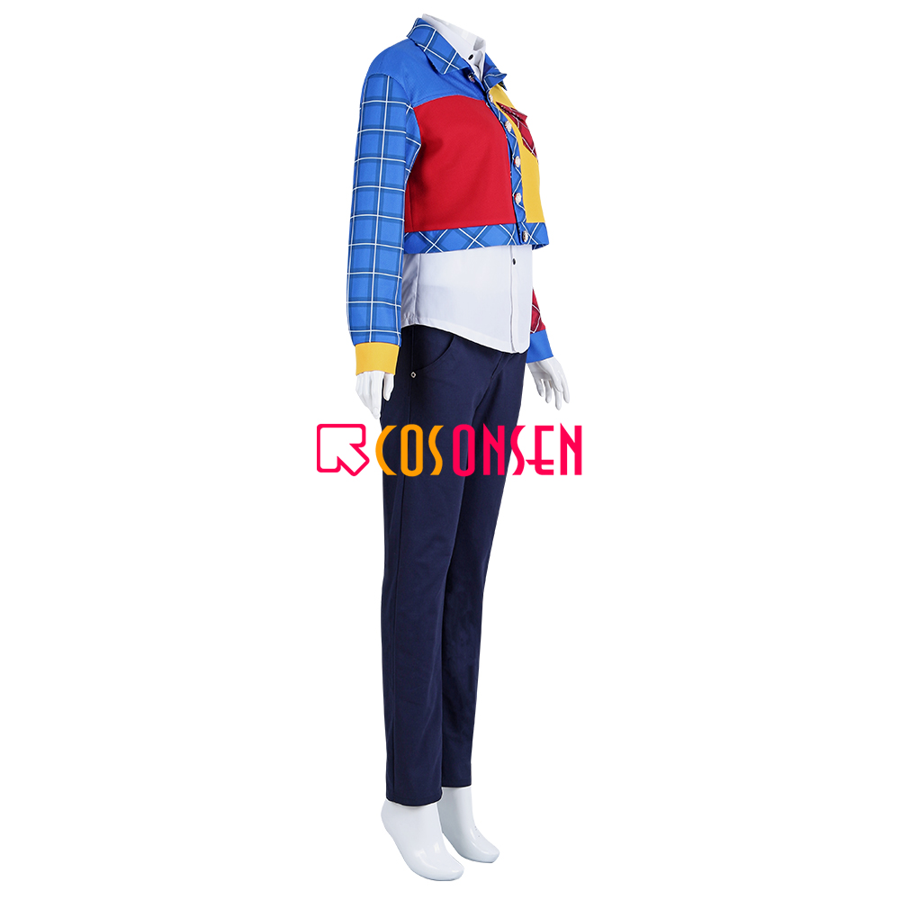 Hypnosis Mic Division Rap Battle Ramuda Amemura Cosplay Costume ExtraWardrobe01 Outfit Cosonsen