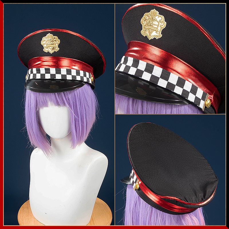 Twisted Wonderland Cater Trick King Jacket Cosplay Costume Cater Diamond Book 7 Spoiler Cosonsen Custom Made