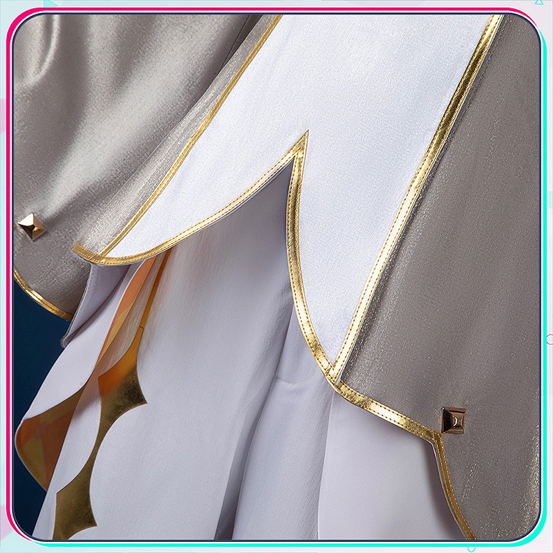 Project SEKAI Noble Conqueror Knights Gacha Kusanagi Nene Cosplay Costume An Unwavering Gaze Outfit Cosonsen Custom Made
