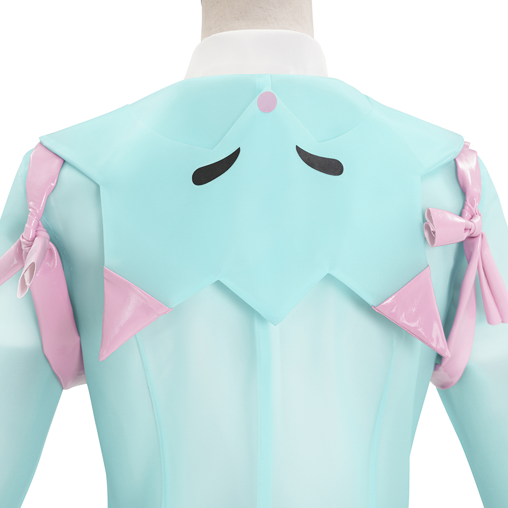 Overwatch 2 Kiriko Raincoat Cosplay Cpstume New Skin Outfit Custom Made