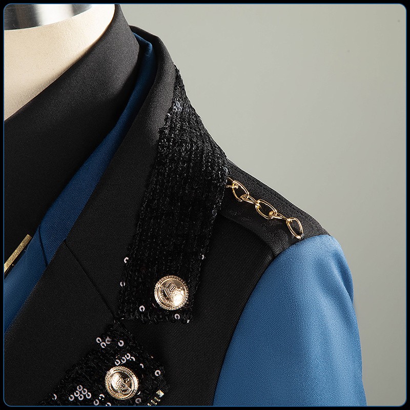 Ensemble Stars Collaboration Scout DI:Verse Chiaki Morisawa Cosplay Costume ASTRO FES Outfit Cosonsen Custom Made