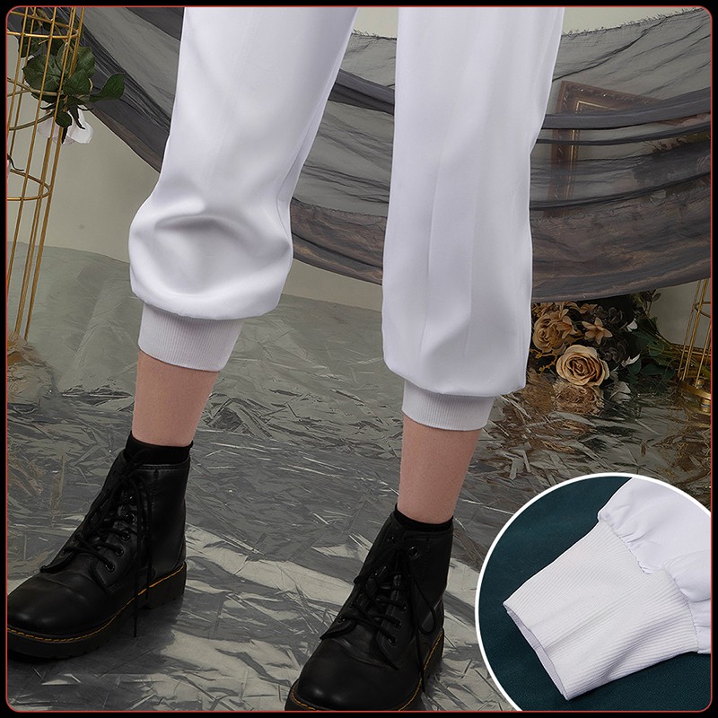 NIJISANJI Chinese Picture Scroll Seraph Dazzlegarden Cosplay Costume Cosonsen Custom Made