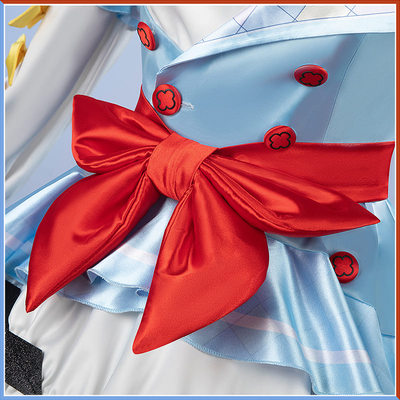 Uma Musume Pretty Derby Almond Eye Cosplay Costume Women Dress Outfit Cosonsen Custom Made