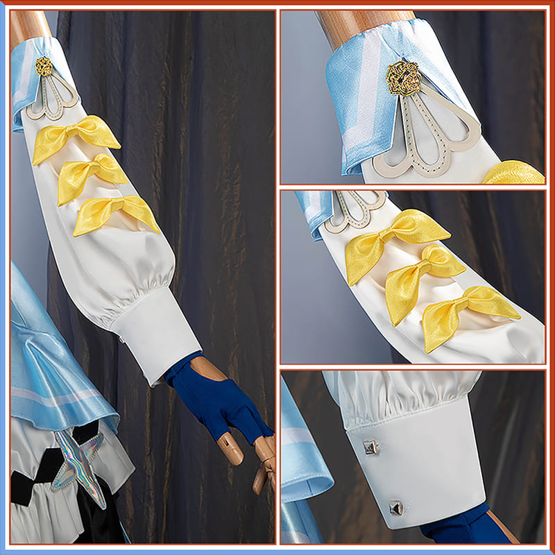 Uma Musume Pretty Derby Almond Eye Cosplay Costume Women Dress Outfit Cosonsen Custom Made