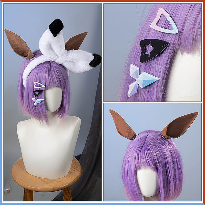 Uma Musume Pretty Derby Almond Eye Cosplay Costume Women Dress Outfit Cosonsen Custom Made