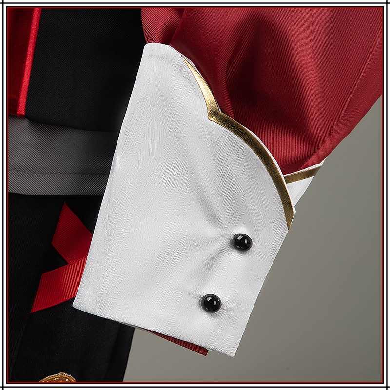 Ensemble Stars Shuffle Ha/Lo Tsukasa Suou Cosplay Costume The Fallen Angels' Banquet Outfit Cosonsen Custom Made