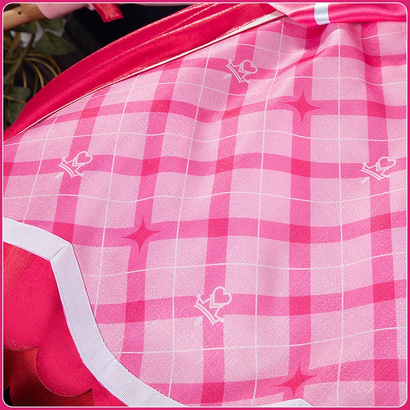 You and Idol Kimi to Idol Pretty Cure Sakura Uta Cure Idol Cosplay Costume Wonderful Precure Dress Outfit Cosonsen Custom Made