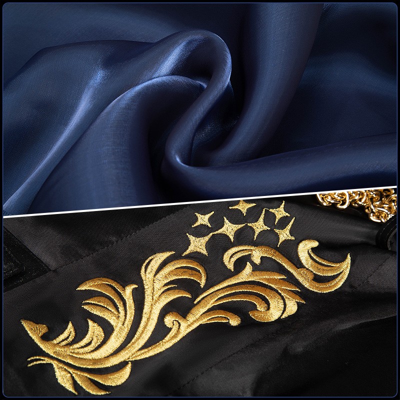 Twisted Wonderland 5th Anniversary Cosplay Costume Outfit Ceremonial Uniform Outfit Updated Ver. Cosonsen Custom Made