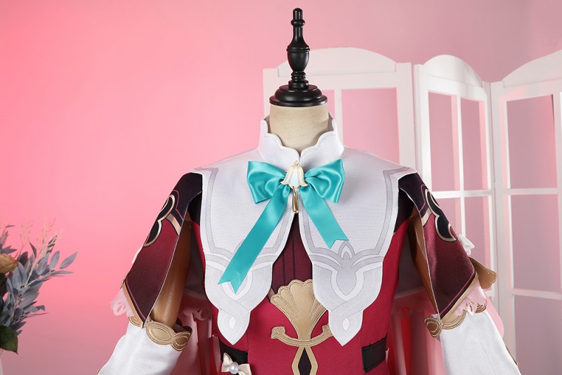 Honkai Star Rail Hyacinthia Cosplay Costume Women Dress Outfit XS-XXL