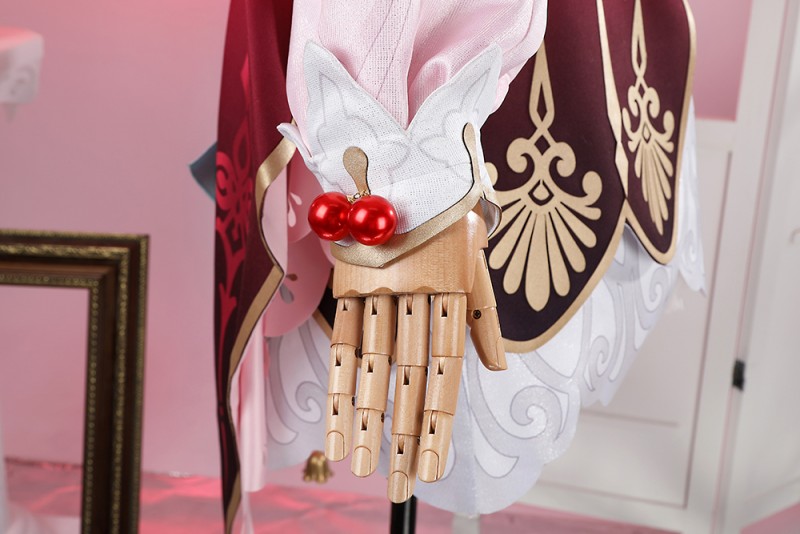Honkai Star Rail Hyacinthia Cosplay Costume Women Dress Outfit XS-XXL