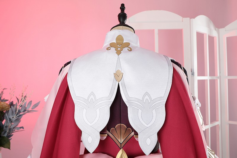 Honkai Star Rail Hyacinthia Cosplay Costume Women Dress Outfit XS-XXL