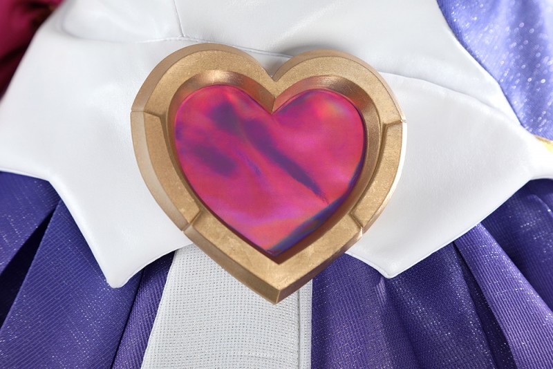 Overwatch 2 Kiriko Cosplay Costume Magic Girl Outfit