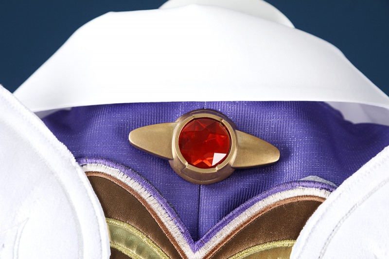 Overwatch 2 Kiriko Cosplay Costume Magic Girl Outfit