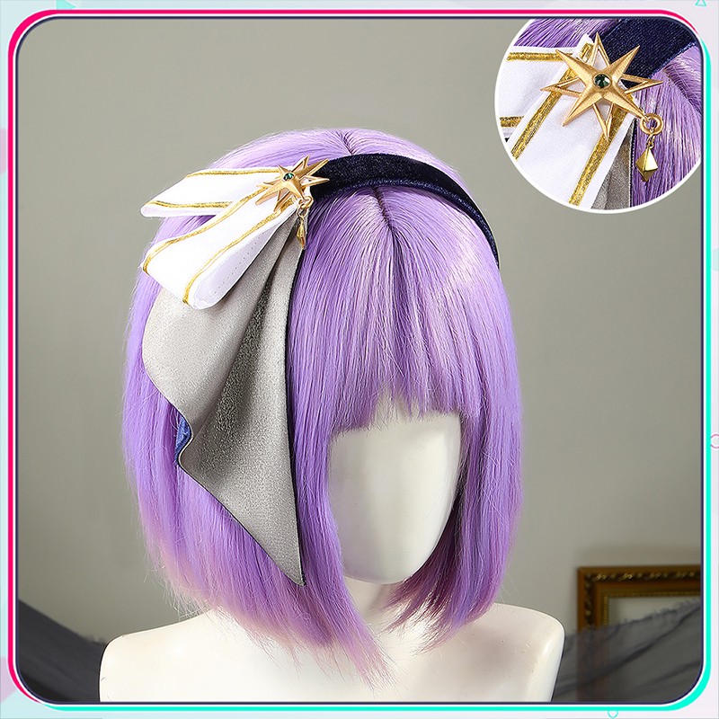 Project SEKAI Noble Conqueror Knights Gacha Kusanagi Nene Cosplay Costume An Unwavering Gaze Outfit Cosonsen Custom Made