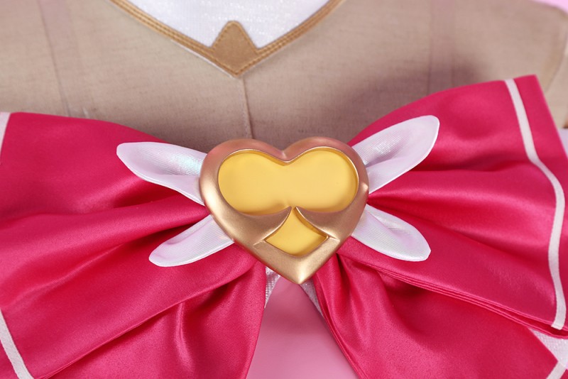 Overwatch 2 Juno Cosplay Costume Magic Girl Outfit Dress