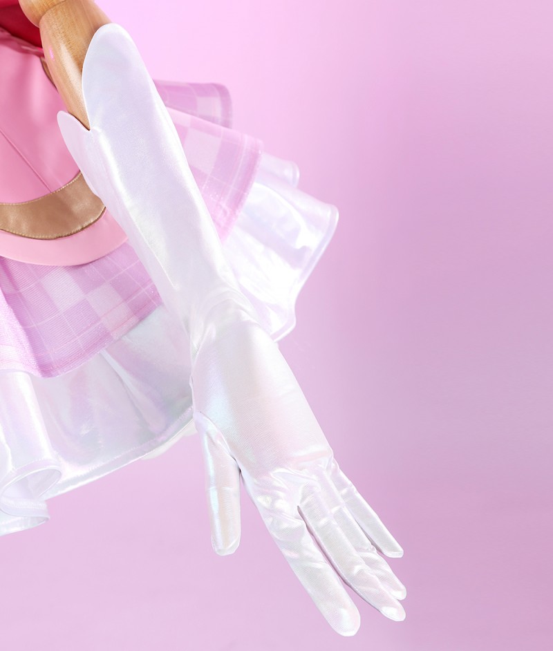 Overwatch 2 Juno Cosplay Costume Magic Girl Outfit Dress