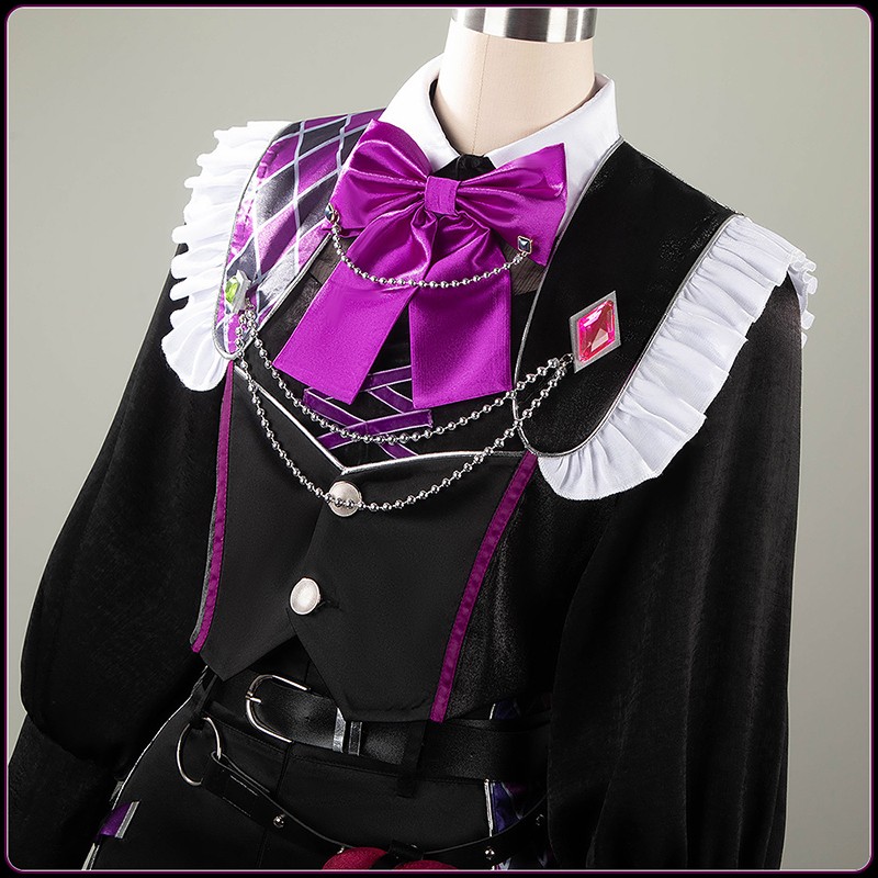 Ensemble Stars Aira Shiratori Cosplay Costume Unlucky Bunny Rain Cloud FUMBLE Outfit Cosonsen Custom Size