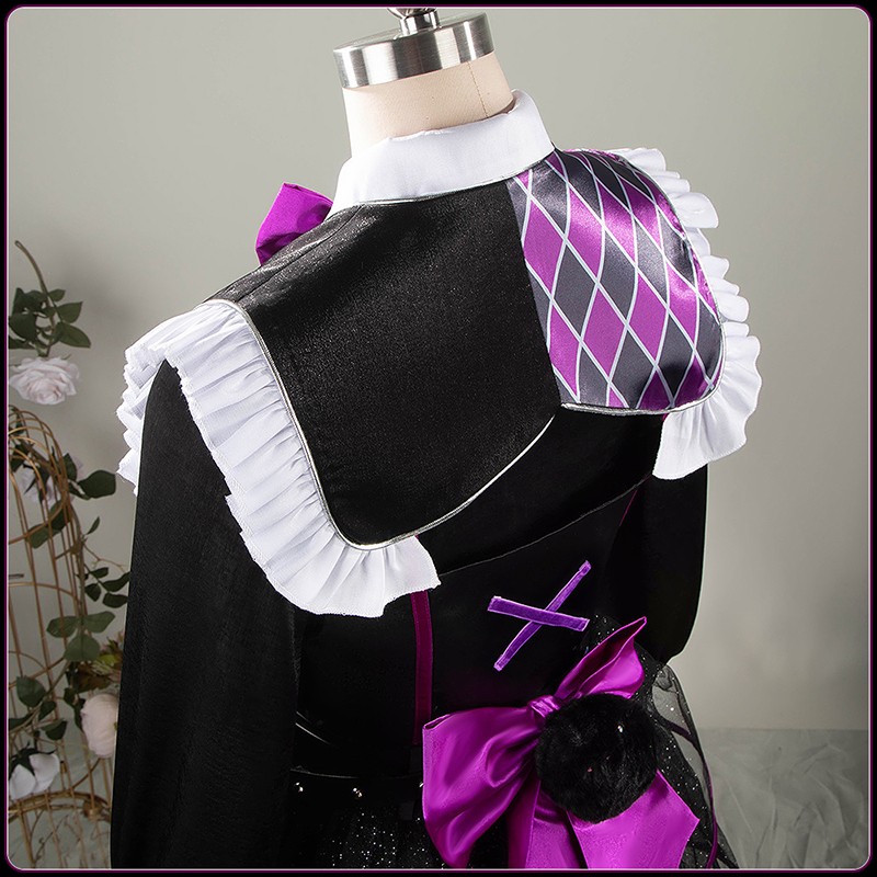 Ensemble Stars Aira Shiratori Cosplay Costume Unlucky Bunny Rain Cloud FUMBLE Outfit Cosonsen Custom Size