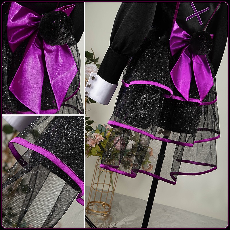Ensemble Stars Aira Shiratori Cosplay Costume Unlucky Bunny Rain Cloud FUMBLE Outfit Cosonsen Custom Size