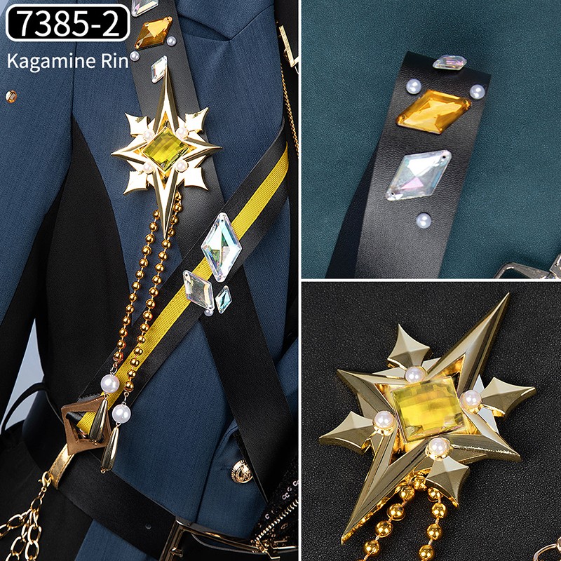 Ensemble Stars Collaboration Scout DI:Verse Chiaki Morisawa Cosplay Costume ASTRO FES Outfit Cosonsen Custom Made