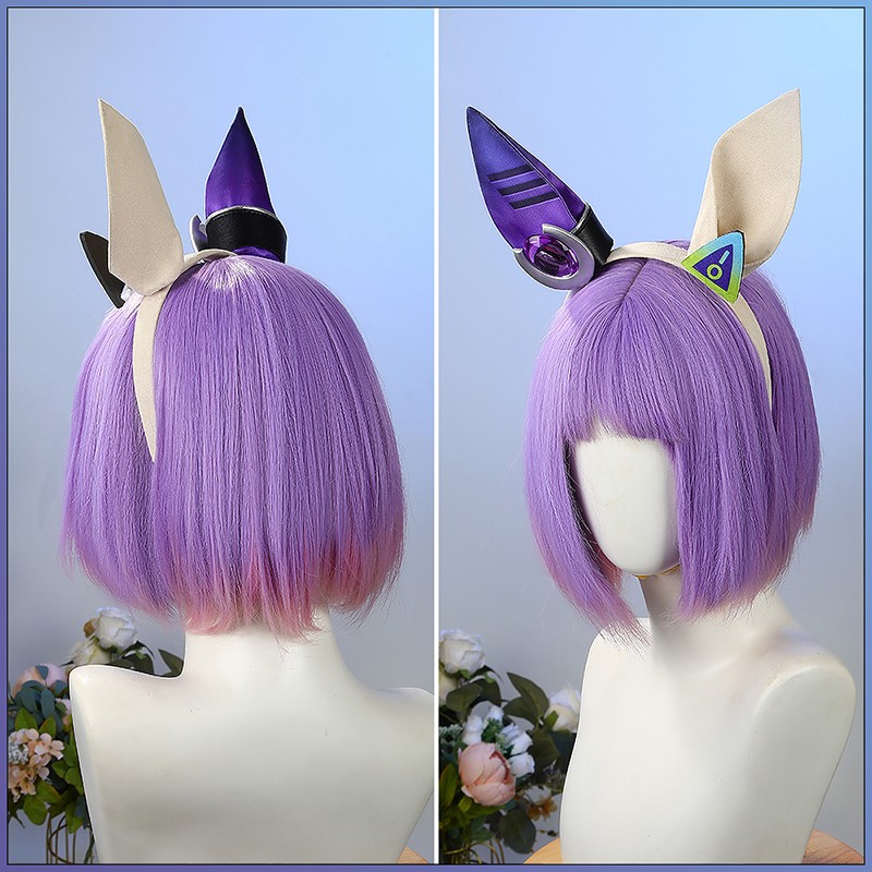 Pretty Derby Biwa Hayahide Cosplay Costume Engineered Victory Outfit Cosonsen Custom Made