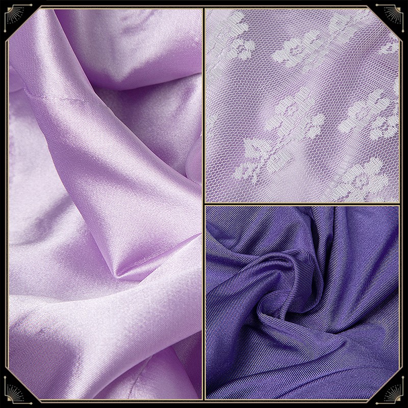 Twisted Wonderland Riddle Rosehearts Cosplay Costume Night Sky's Chiffon Outfit Cosonsen Custom Made
