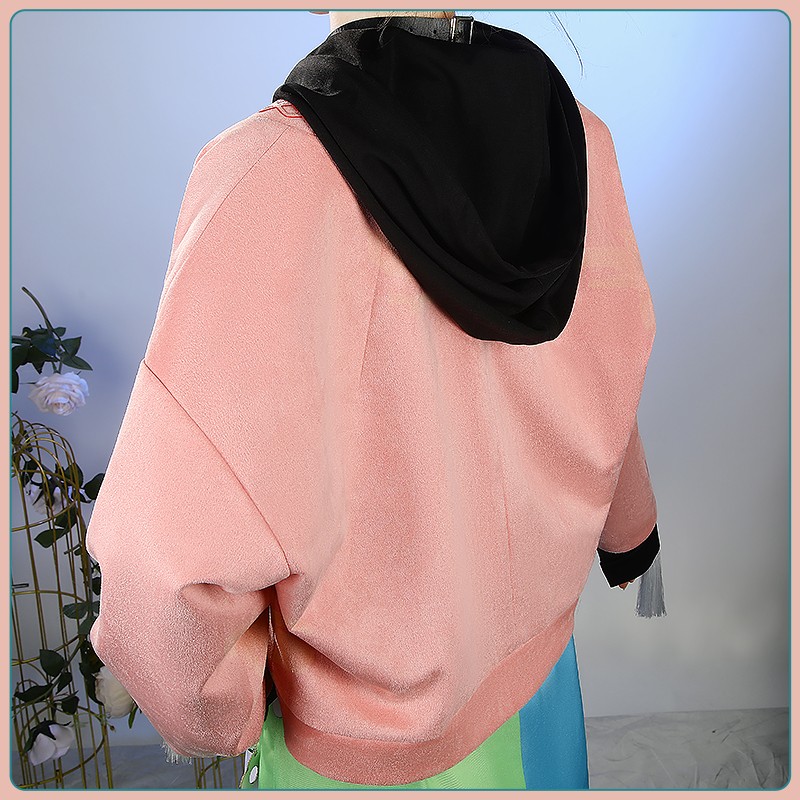 Nijisanji Dytica Happy Pack 2025 Inami Rai Cosplay Costume Vtuber Outfit Cosonsen Custom Made