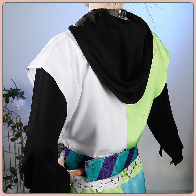 Nijisanji Dytica Happy Pack 2025 Inami Rai Cosplay Costume Vtuber Outfit Cosonsen Custom Made