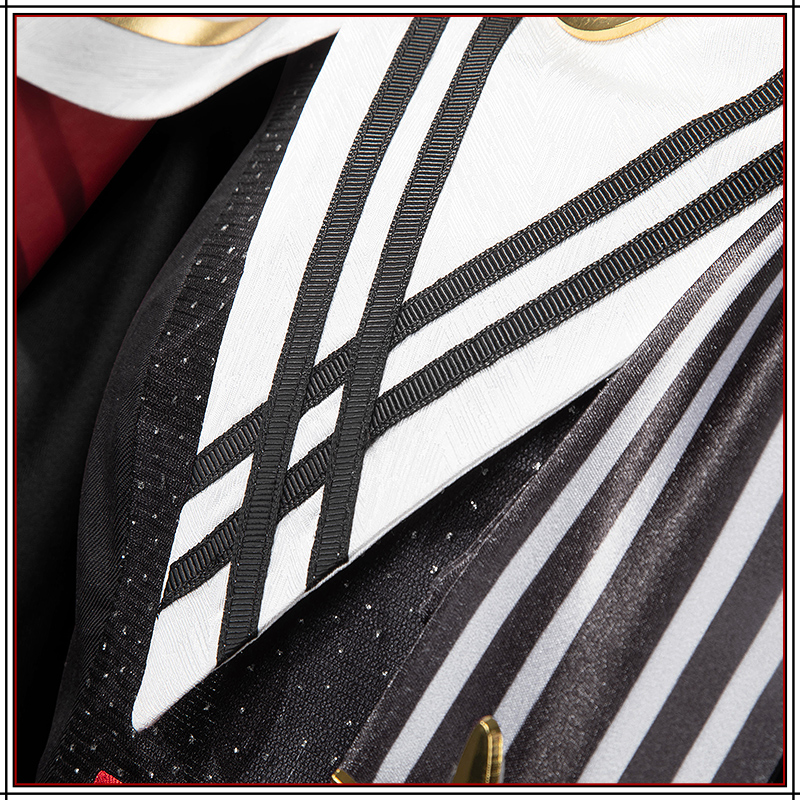 Ensemble Stars Shuffle HaLo Tsukasa Suou Shinobu Sengoku Cosplay Costume The Fallen Angels' Banquet Outfit Cosonsen Custom Made