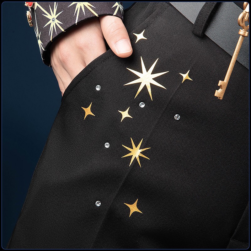 Twisted Wonderland 5th Anniversary Cosplay Costume Ace Cater Deuce Trey Riddle Outfit Ceremonial Uniform Outfit Cosonsen Custom Made