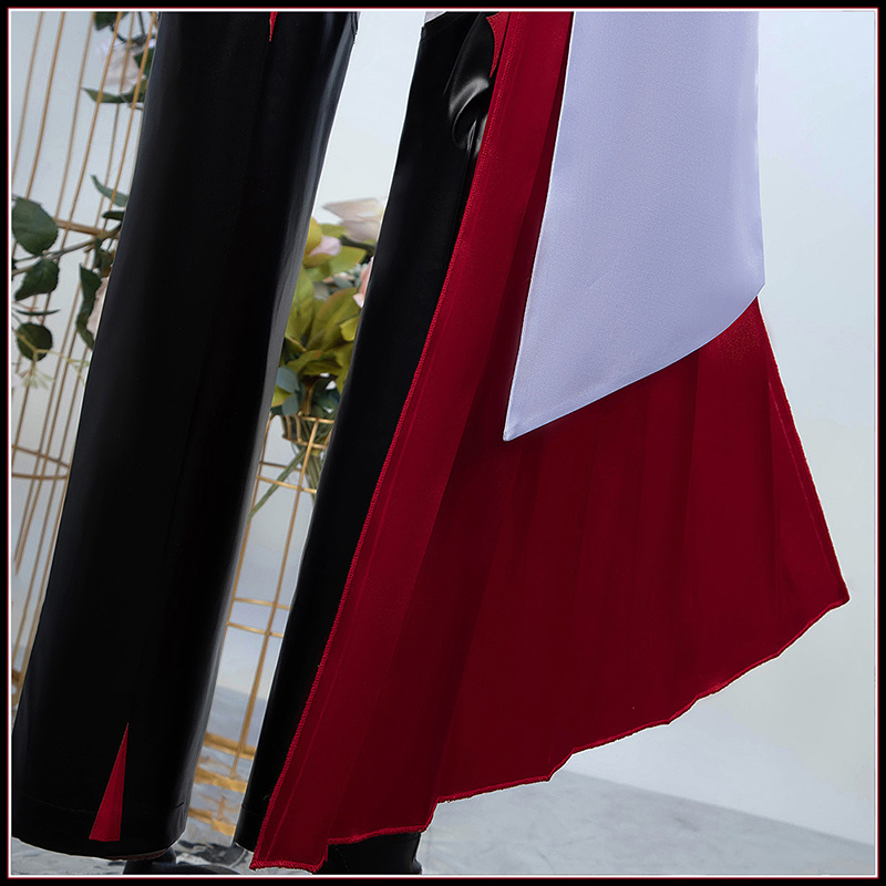 NIJISANJI EN BY THE BEAT Freodore Cosplay Costume Satellite FreoChrome Outfit Cosonsen Custom Made