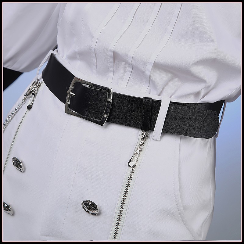 NIJISANJI EN BY THE BEAT Freodore Cosplay Costume Satellite FreoChrome Outfit Cosonsen Custom Made