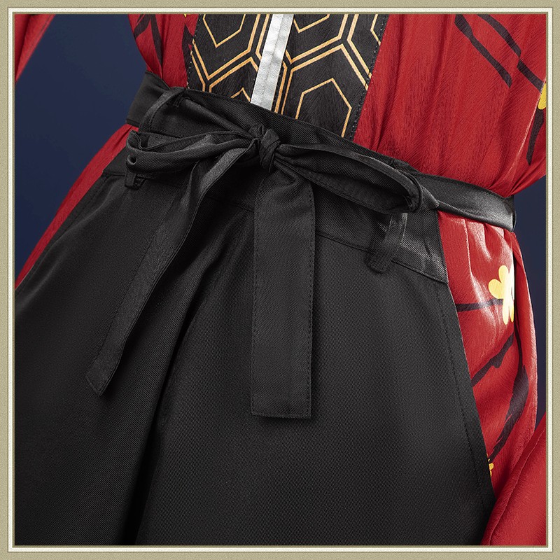 NIJISANJI Chinese Picture Scroll Yumeoi Kakeru Cosplay Costume Chinese Style Outfit Cosonsen Custom Made