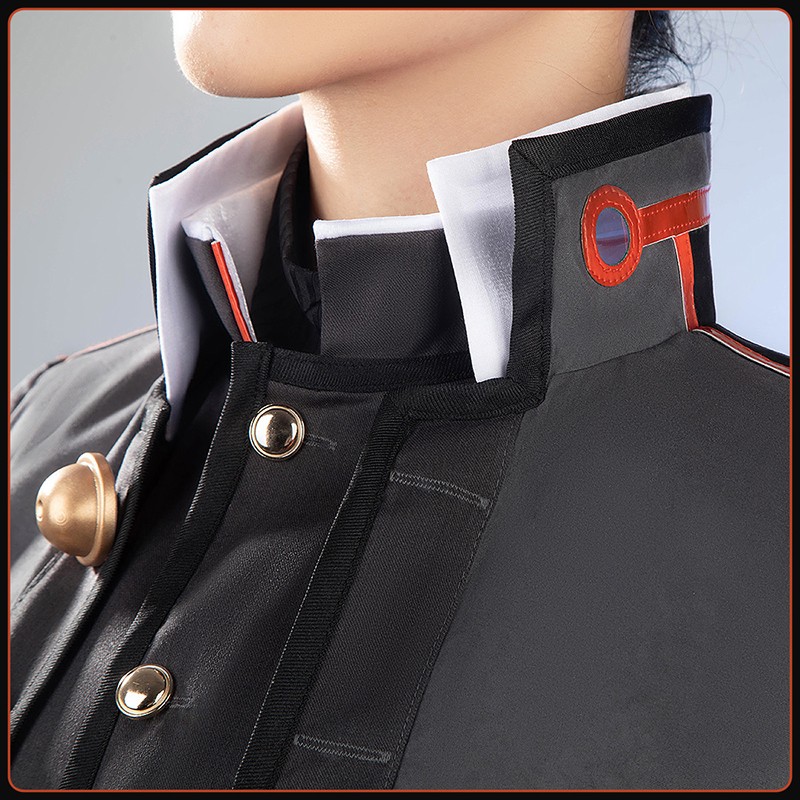 Fate Grand Order FGO Kishinami Hakuno Cosplay Costume Male Outfit Cosonsen Custom Made
