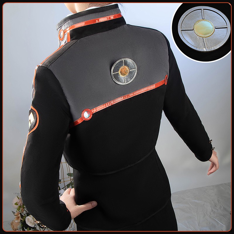 Fate Grand Order FGO Kishinami Hakuno Cosplay Costume Male Outfit Cosonsen Custom Made