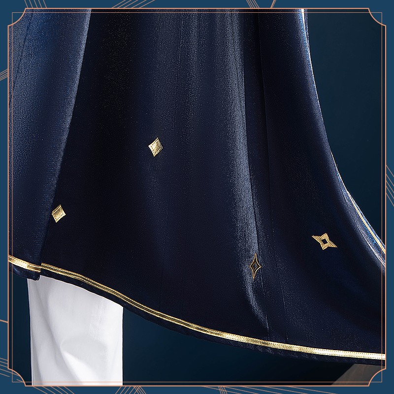 NIJISANJI Joe Rikiichi Cosplay Costume 5th Anniversary LIVE SYMPHONIA Outfit Cosonsen Custom Made